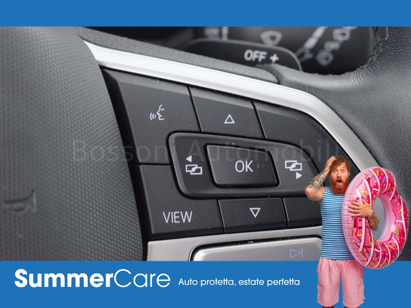 25 - Volkswagen Tiguan 2.0 tdi scr 150cv life dsg