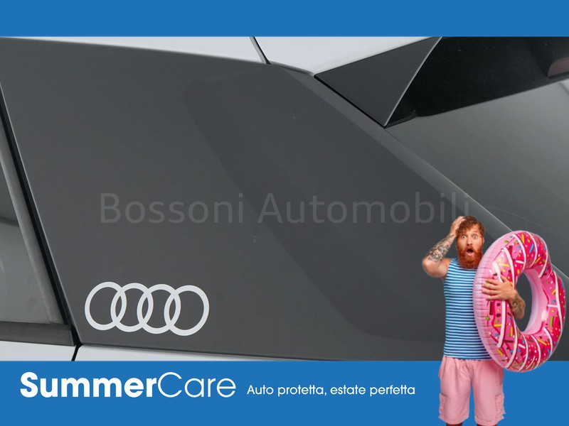 37 - Audi Q2 30 2.0 tdi s line edition s tronic