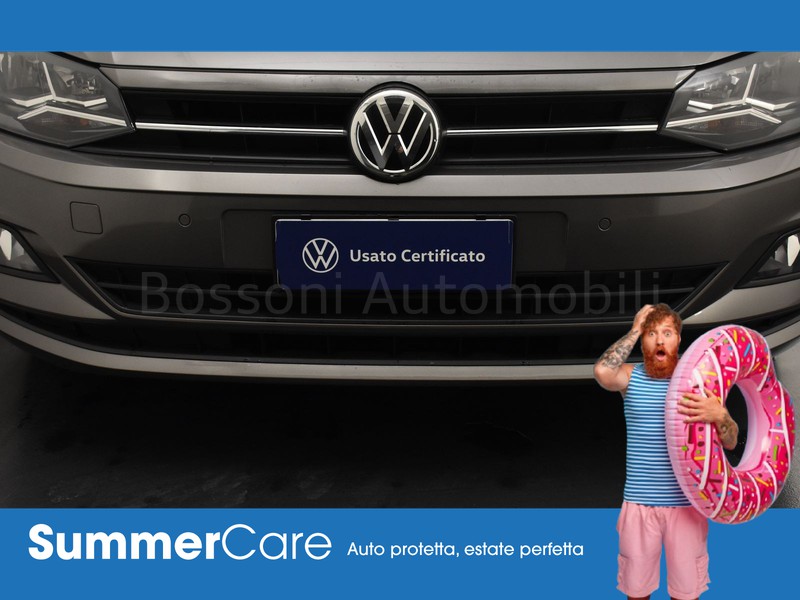 13 - Volkswagen Polo 5 porte 1.0 evo 80cv comfortline