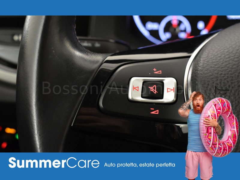 19 - Volkswagen Polo 5 porte 1.0 evo 80cv comfortline