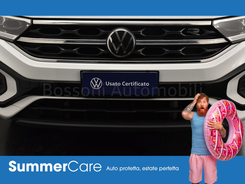 13 - Volkswagen T-Roc 2.0 tdi scr 150cv r line dsg