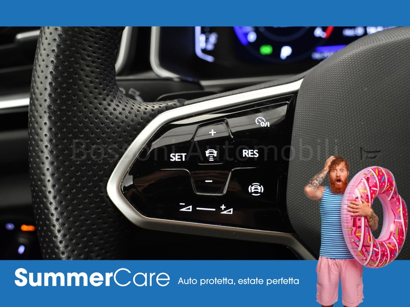 19 - Volkswagen T-Roc 2.0 tdi scr 150cv r line dsg