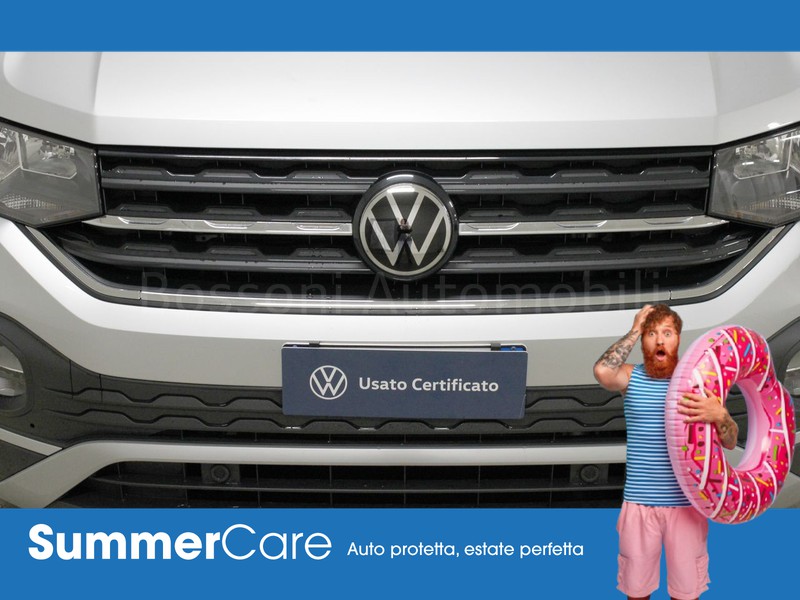 13 - Volkswagen T-Cross 1.0 tsi 95cv style