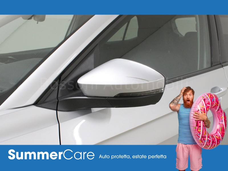31 - Volkswagen T-Cross 1.0 tsi 95cv style