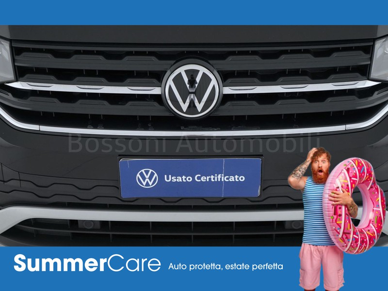 13 - Volkswagen T-Cross 1.0 tsi 95cv style