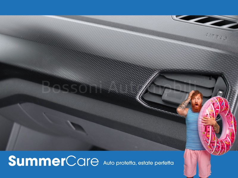 19 - Volkswagen T-Cross 1.0 tsi 95cv style