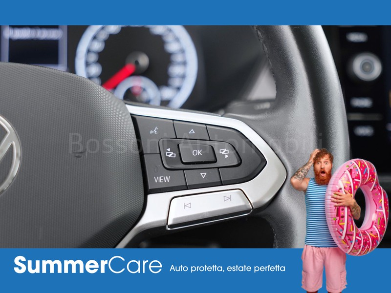 25 - Volkswagen T-Cross 1.0 tsi 95cv style