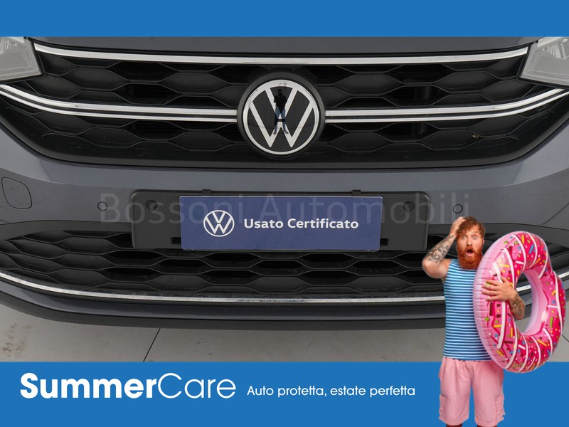 13 - Volkswagen Taigo 1.0 tsi 95cv life