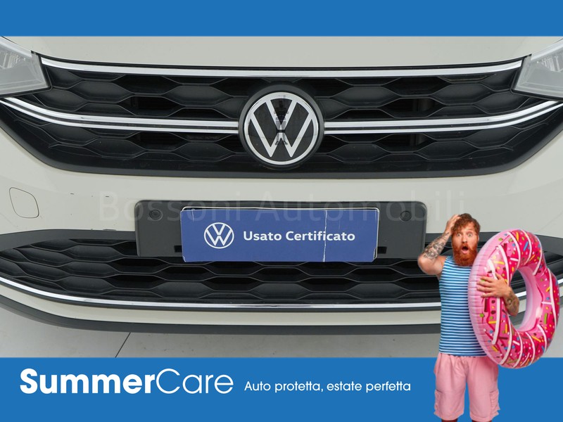 13 - Volkswagen Taigo 1.0 tsi 95cv life