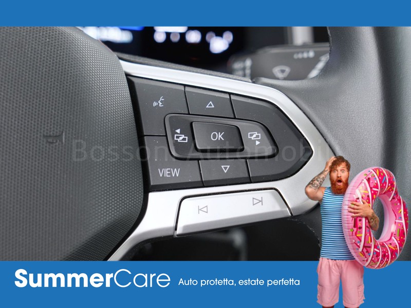 25 - Volkswagen Taigo 1.0 tsi 95cv life