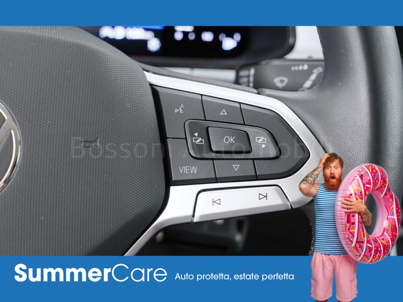 25 - Volkswagen T-Roc 1.0 tsi 110cv life