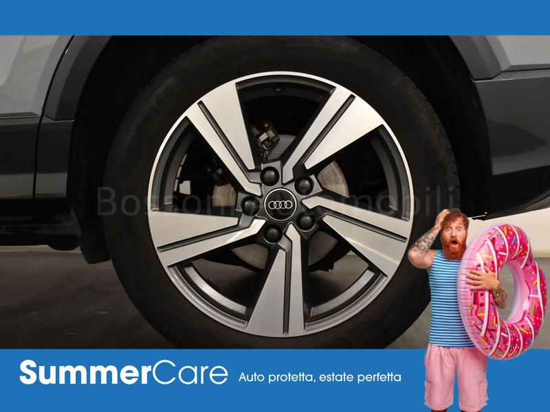 13 - Audi Q2 30 2.0 tdi admired advanced s tronic