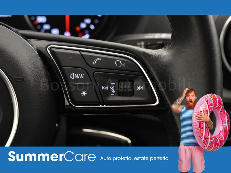 7 - Audi Q2 30 2.0 tdi admired advanced s tronic