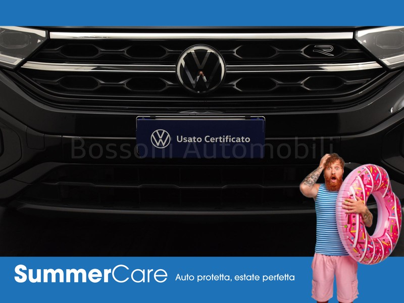 13 - Volkswagen T-Roc 1.5 tsi act r line