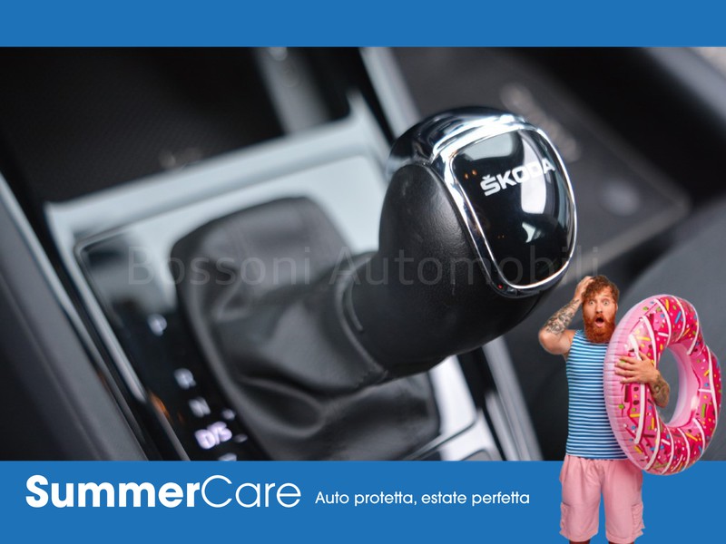 19 - Skoda Kamiq 1.0 tsi 110cv ambition dsg