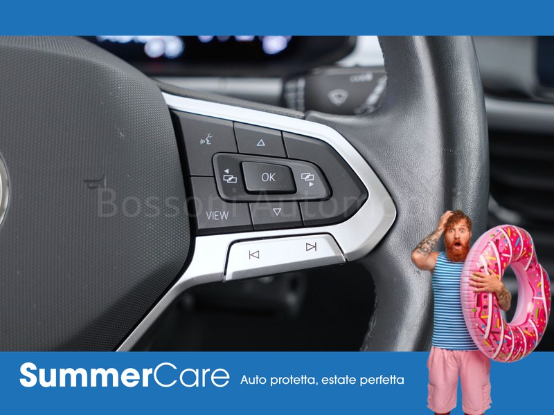 25 - Volkswagen T-Roc 1.0 tsi 110cv life