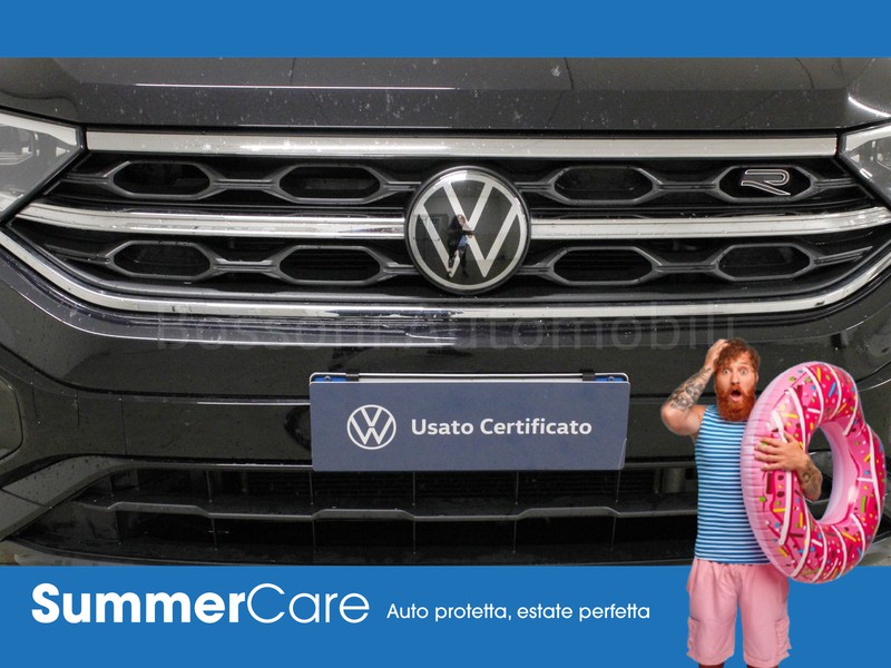 13 - Volkswagen T-Roc 2.0 tdi scr 115cv r line