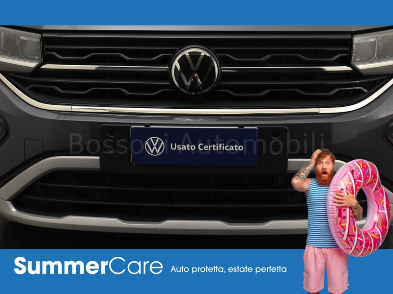 13 - Volkswagen T-Cross 1.0 tsi 95cv life