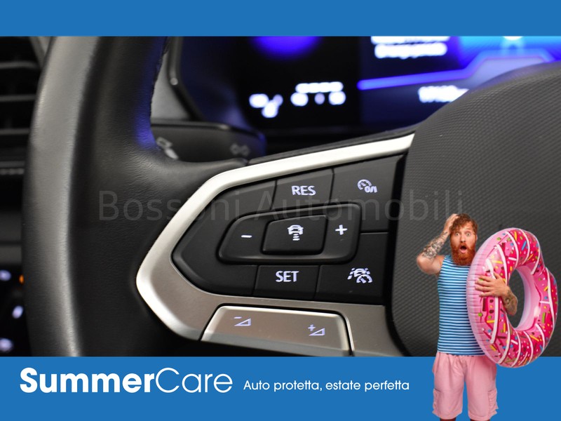 19 - Volkswagen T-Cross 1.0 tsi 95cv life