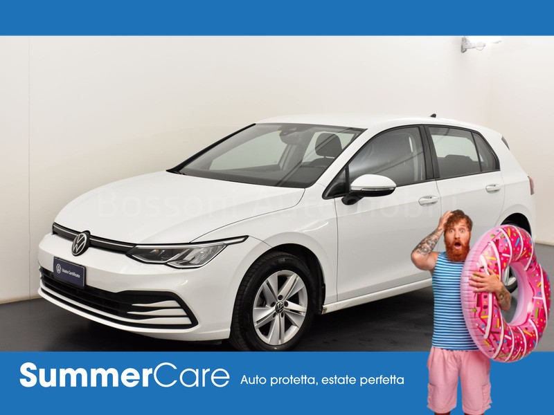 1 - Volkswagen Golf 2.0 tdi scr 115cv life