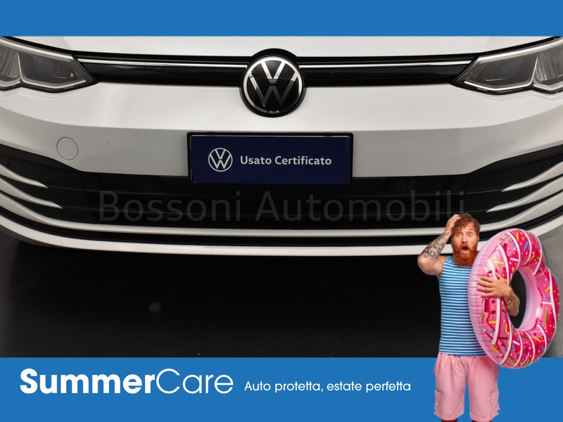 13 - Volkswagen Golf 2.0 tdi scr 115cv life