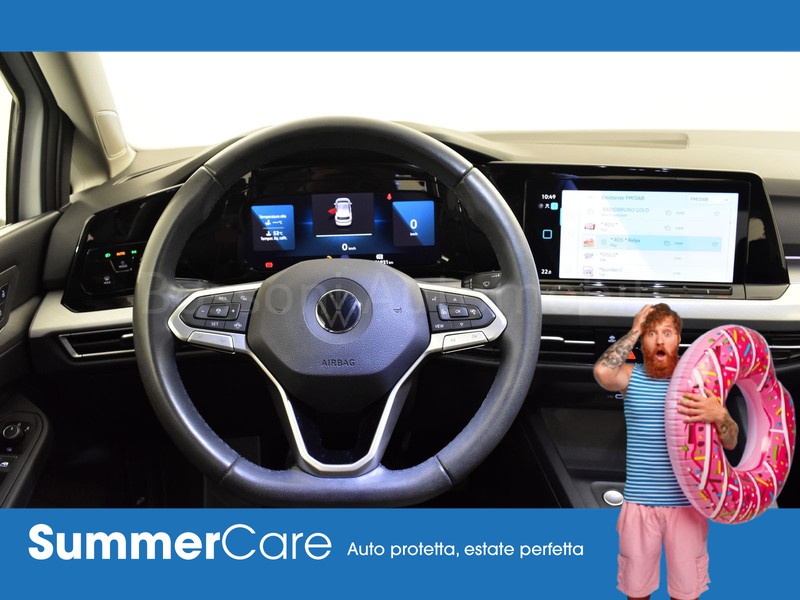 7 - Volkswagen Golf 2.0 tdi scr 115cv life