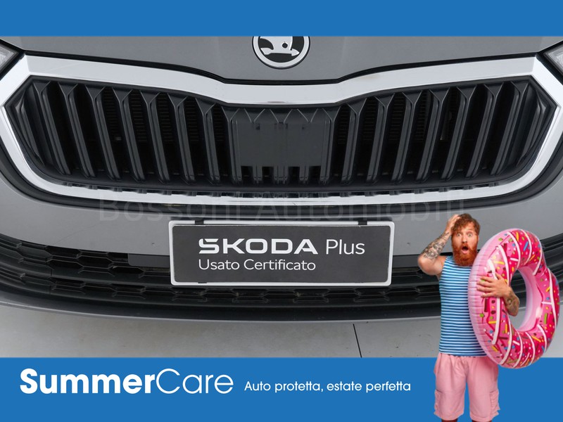 13 - Skoda Octavia wagon 2.0 tdi evo scr 115cv executive dsg