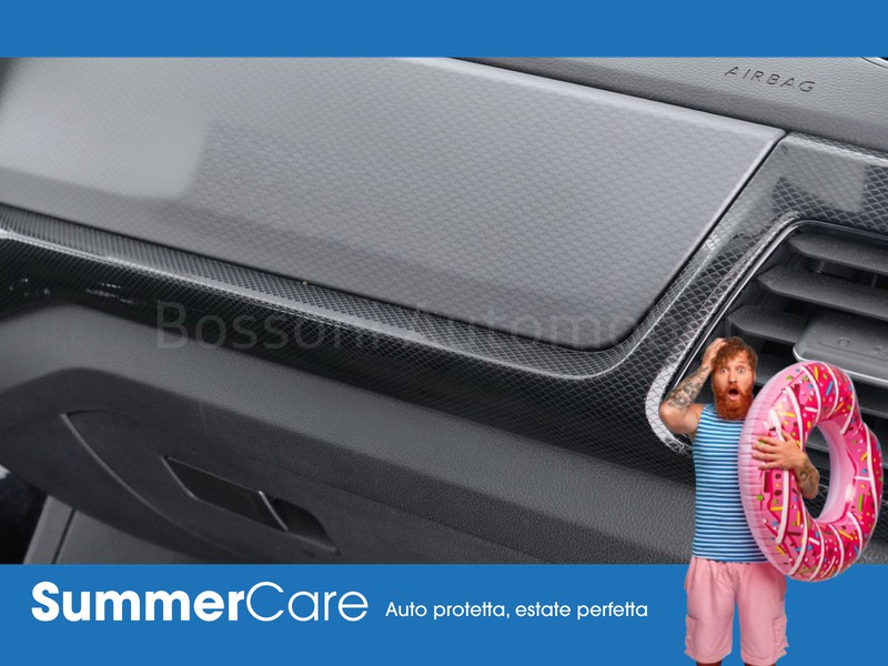 19 - Volkswagen T-Cross 1.0 tsi 115cv life dsg