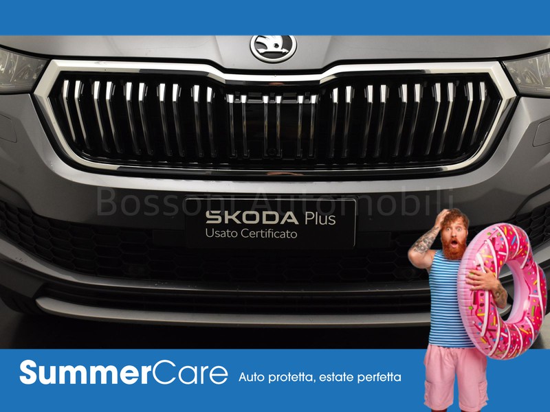 13 - Skoda Kodiaq 1.5 tsi act style dsg