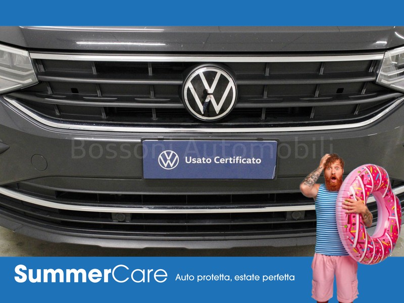 13 - Volkswagen Tiguan 1.5 tsi act 130cv life