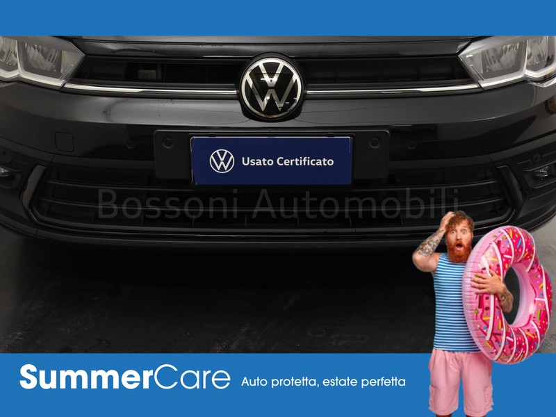 13 - Volkswagen Polo 1.0 tsi 95cv life