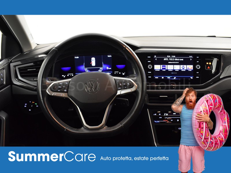 7 - Volkswagen Polo 1.0 tsi 95cv life