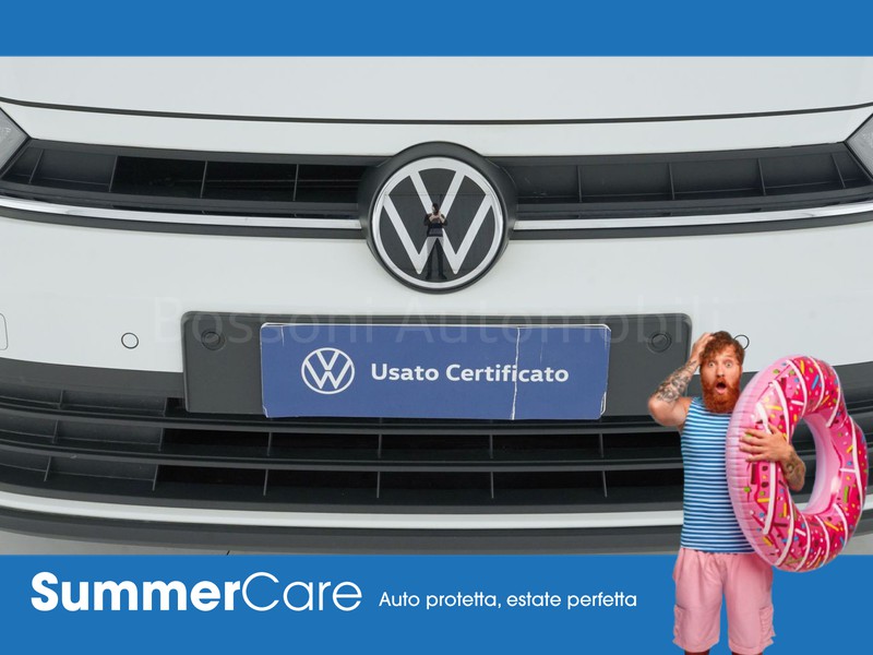 13 - Volkswagen Polo 1.0 evo 80cv edition plus