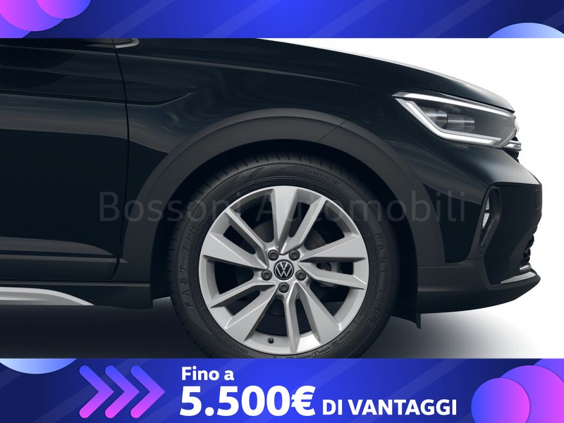7 - Volkswagen Taigo 1.0 tsi 115cv edition plus