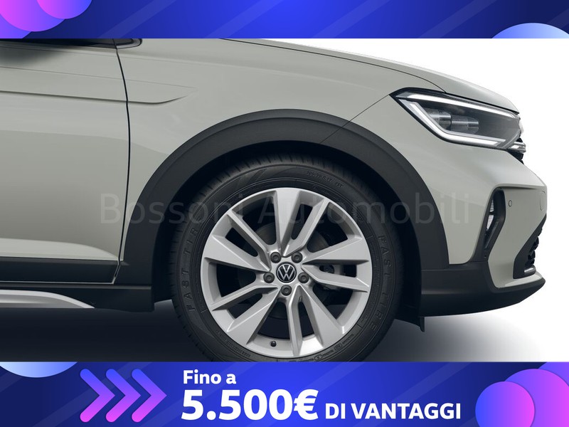 7 - Volkswagen Taigo 1.0 tsi 115cv edition plus