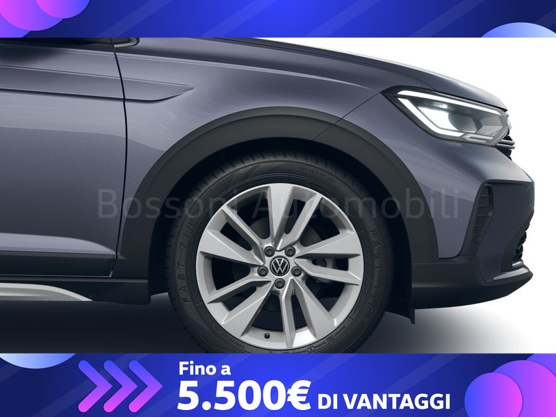 7 - Volkswagen Taigo 1.0 tsi 115cv edition plus