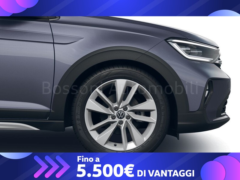7 - Volkswagen Taigo 1.0 tsi 115cv edition plus