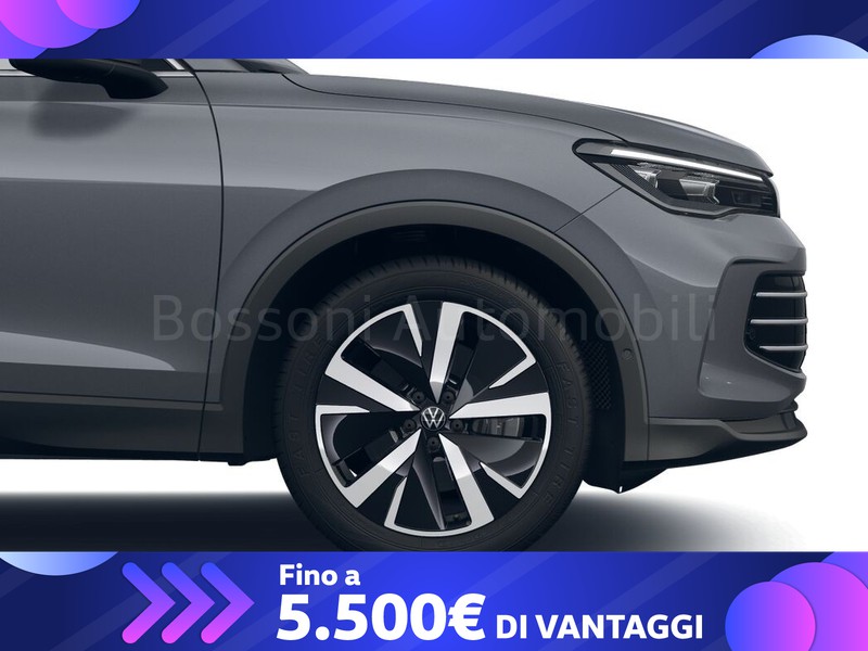 7 - Volkswagen Tiguan 2.0 tdi scr 150cv elegance dsg