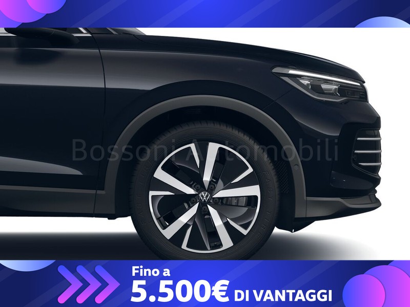 7 - Volkswagen Tiguan 2.0 tdi scr 150cv elegance dsg