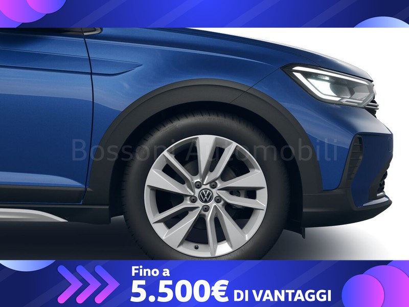 7 - Volkswagen Taigo 1.0 tsi 115cv edition plus