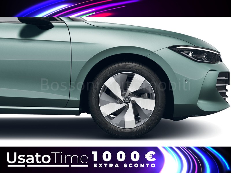 7 - Volkswagen Passat 1.5 etsi act 150cv business