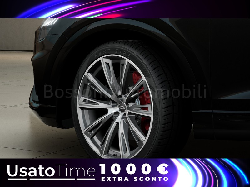 7 - Audi Q8 60 3.0 v6 tfsi e s line plus quattro tiptronic