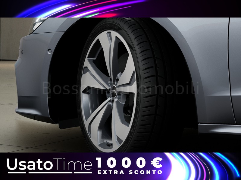 13 - Audi A7 sportback 50 2.0 tfsi e 265cv business advanced quattro ultra s tronic