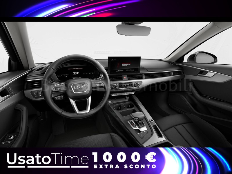7 - Audi A4 avant 30 2.0 tdi mhev 136cv business advanced s tronic
