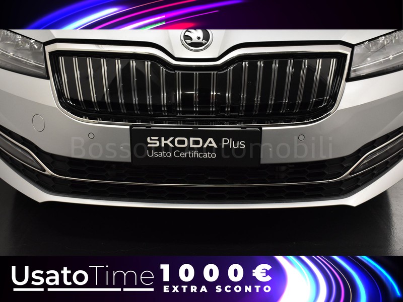 13 - Skoda Superb iv wagon 1.4 tsi plug-in-hybrid executive dsg