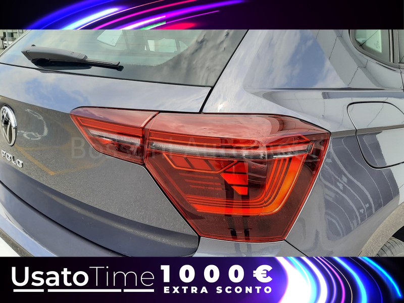 25 - Volkswagen Polo 1.0 tsi 95cv style