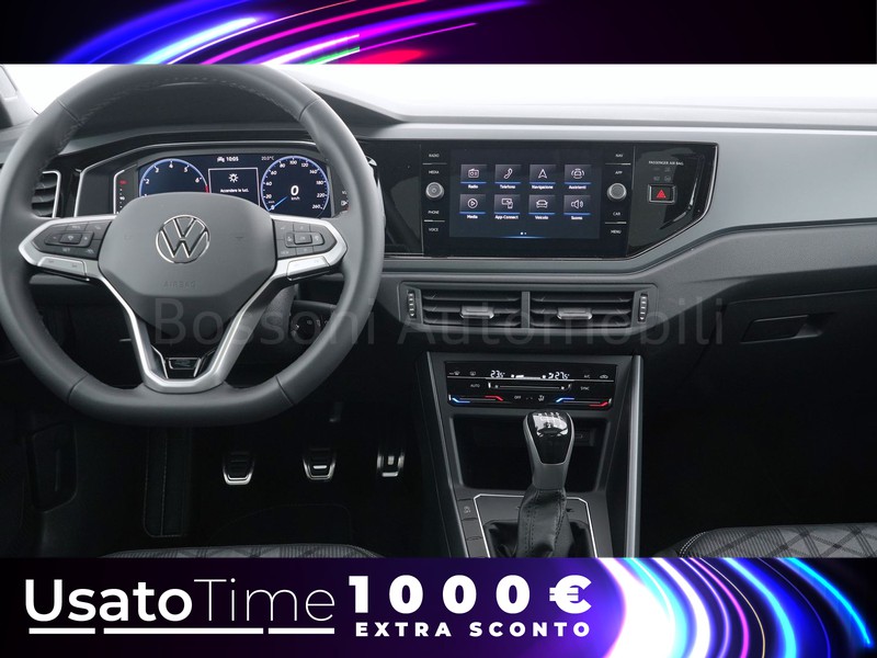 7 - Volkswagen Taigo 1.0 tsi 110cv r-line
