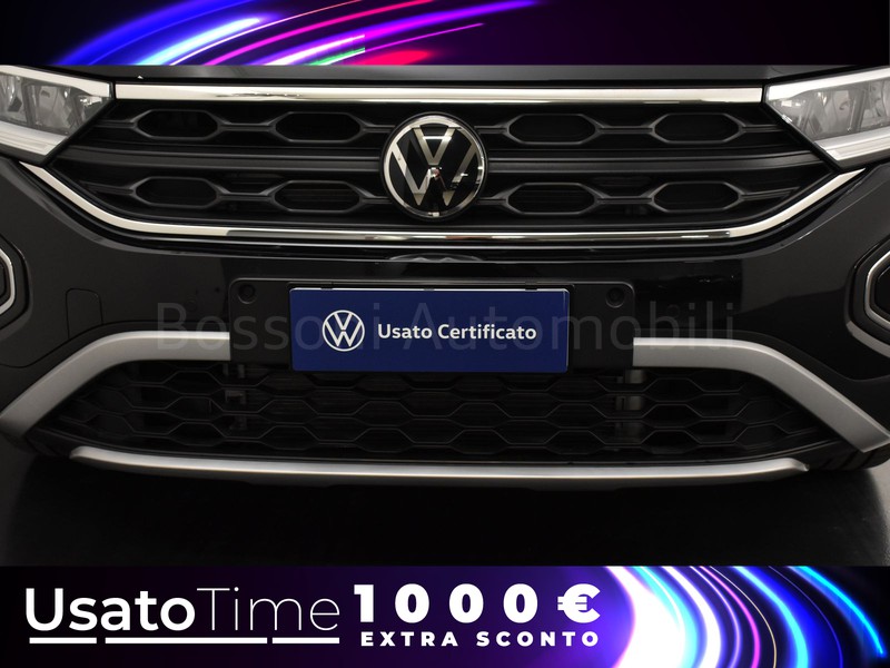 13 - Volkswagen T-Roc 2.0 tdi scr 150cv life dsg