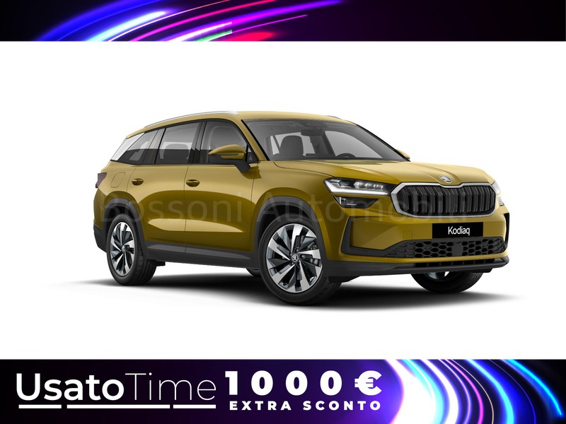 1 - Skoda Kodiaq 1.5 tsi m-hev 150cv selection dsg