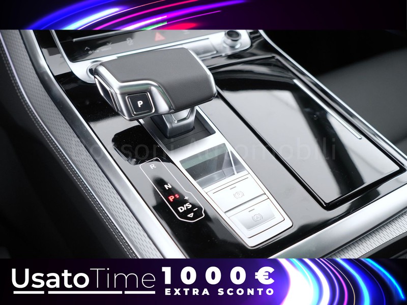 25 - Audi Q8 50 3.0 v6 tdi mhev s line edition quattro tiptronic